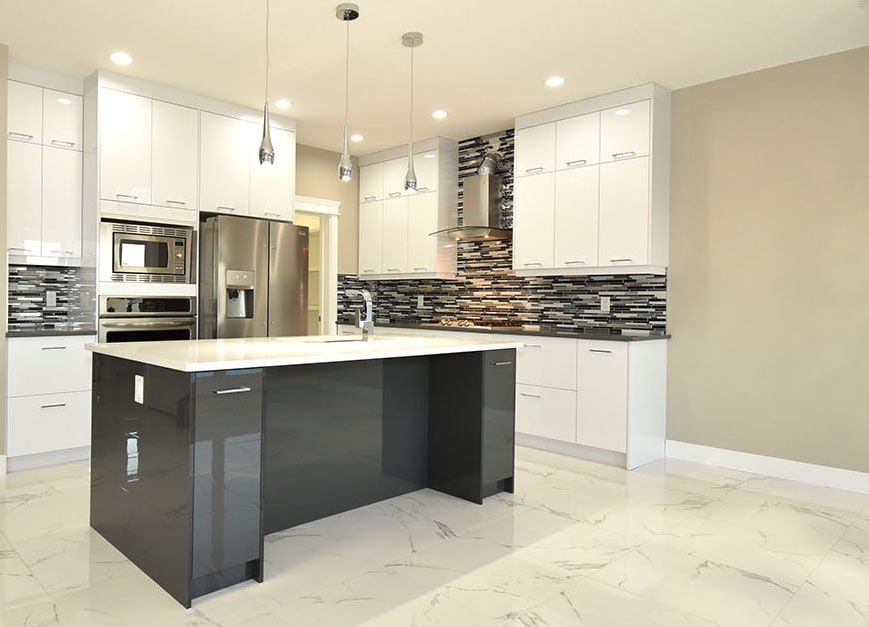 Edmonton Kitchen Renovation