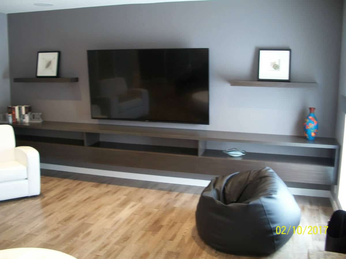 Custom Entertainment Areas