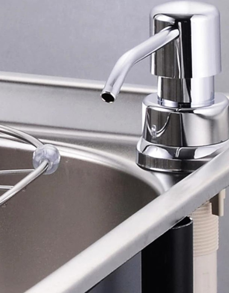 Soap Dispensers & Accessories