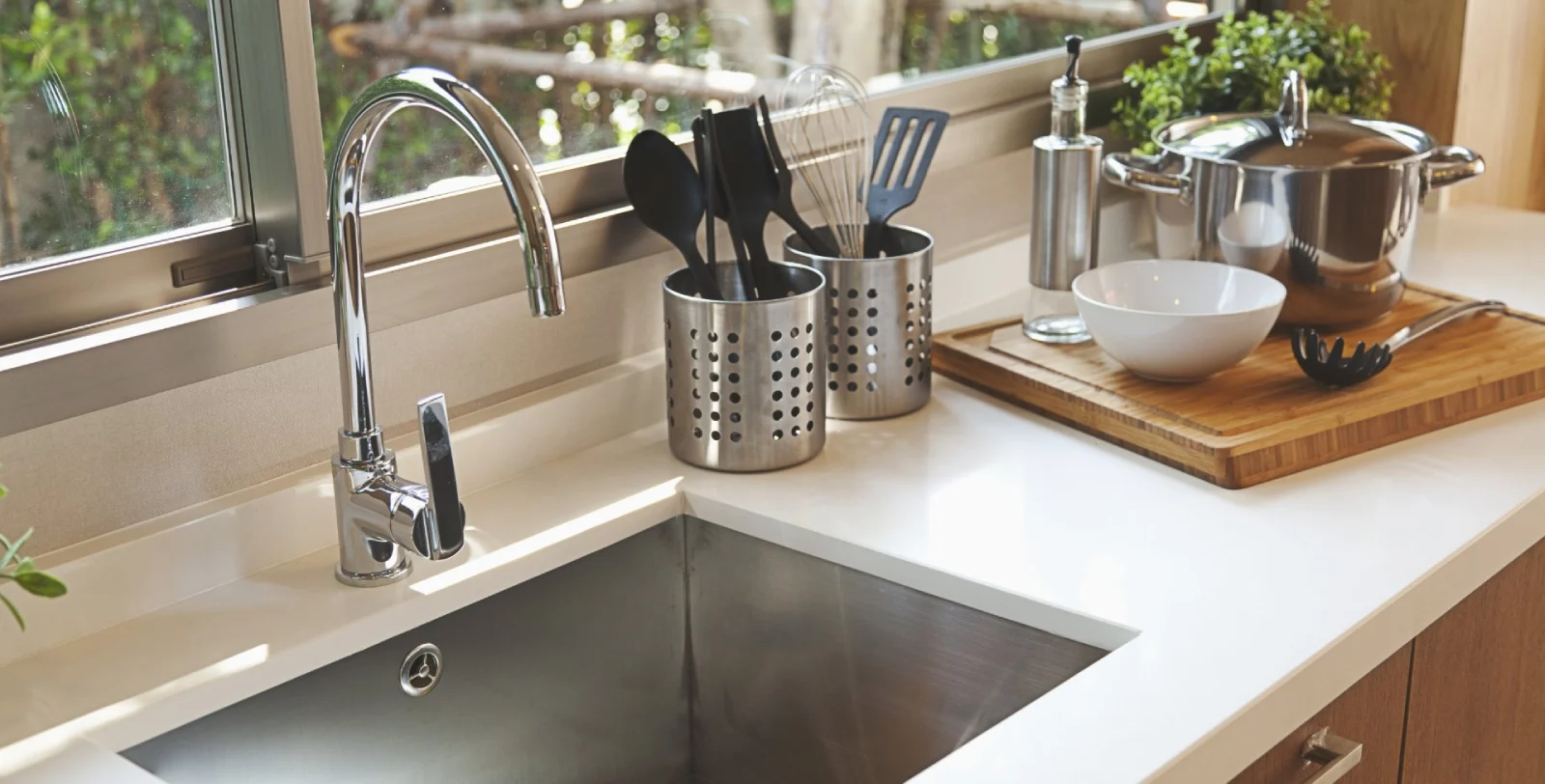 Kitchen Faucets