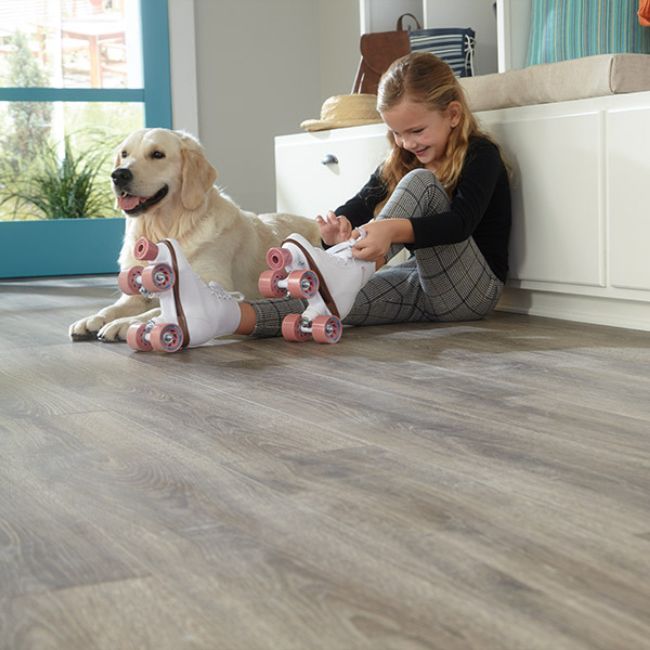 Laminate Flooring