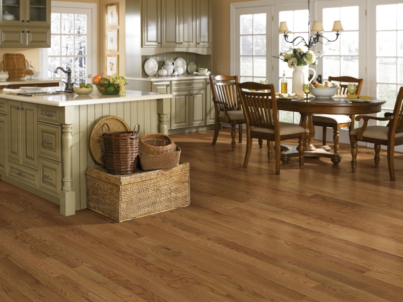Hardwood Flooring