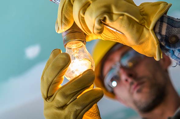 Lighting Electrician
