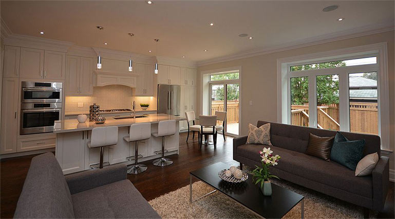 Black Pearl Custom Homes