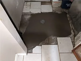 Main Drain Replacement