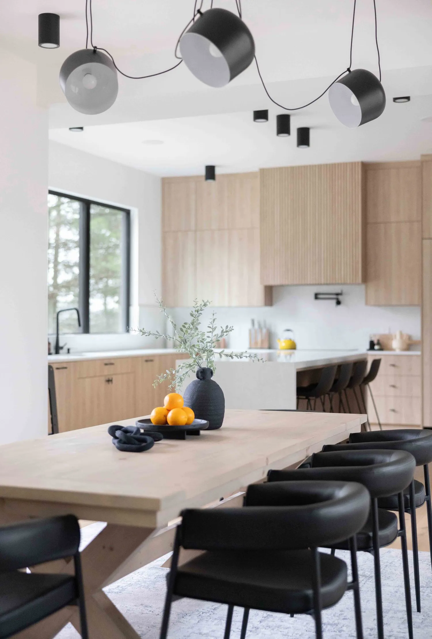 The Symphony  of Nature & Interior Design