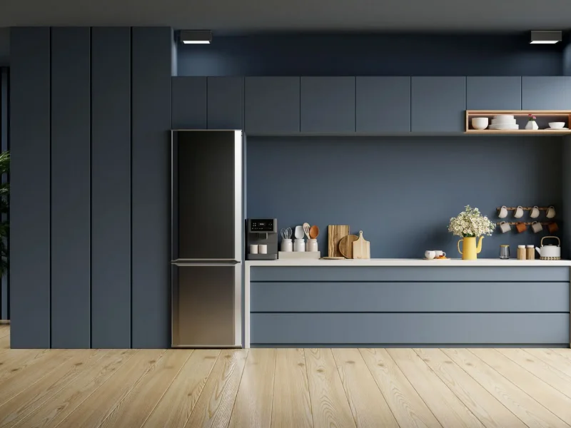 Kitchen Modeling Design #1