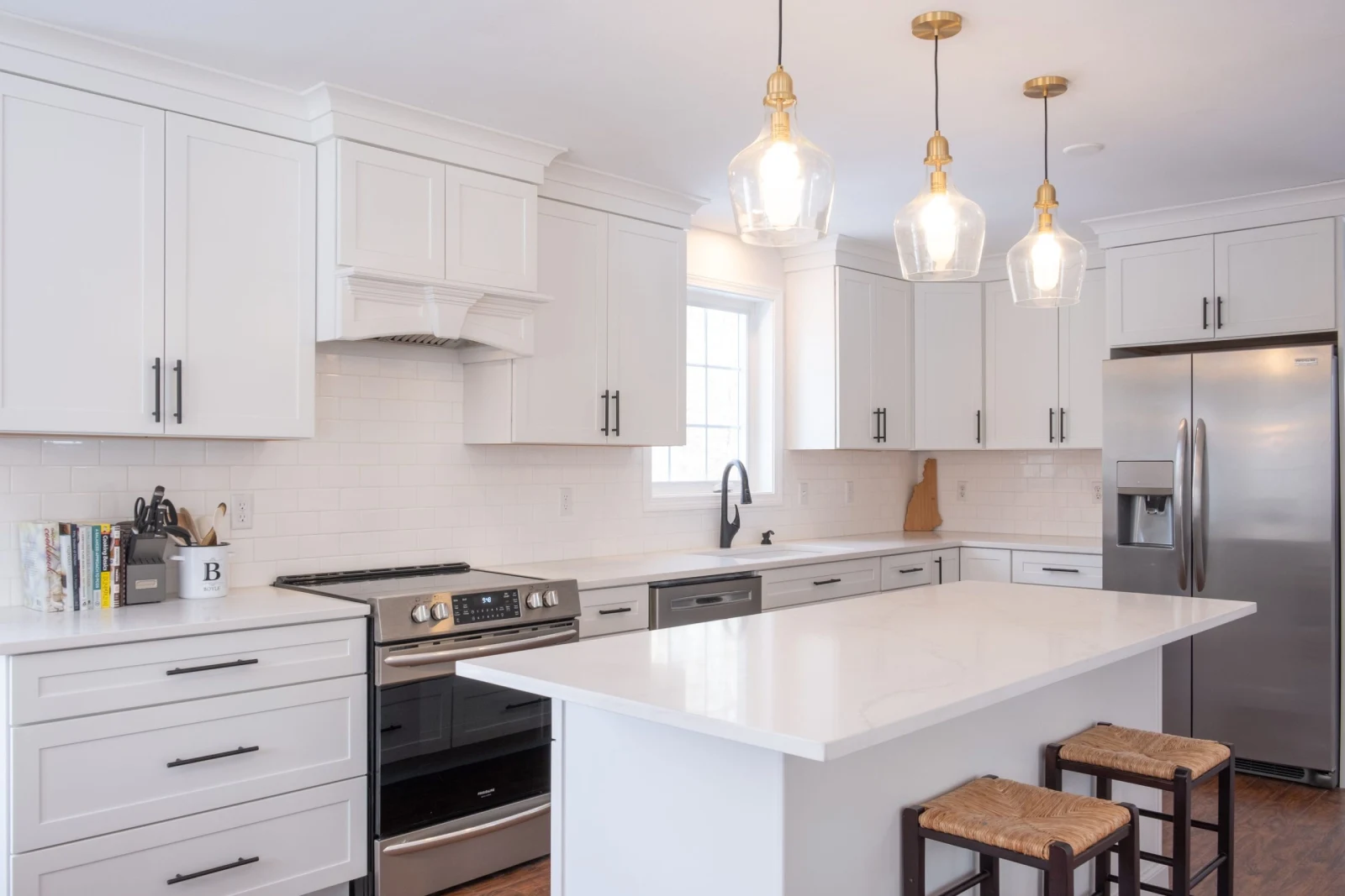 Full Kitchen Renovations Edmonton
