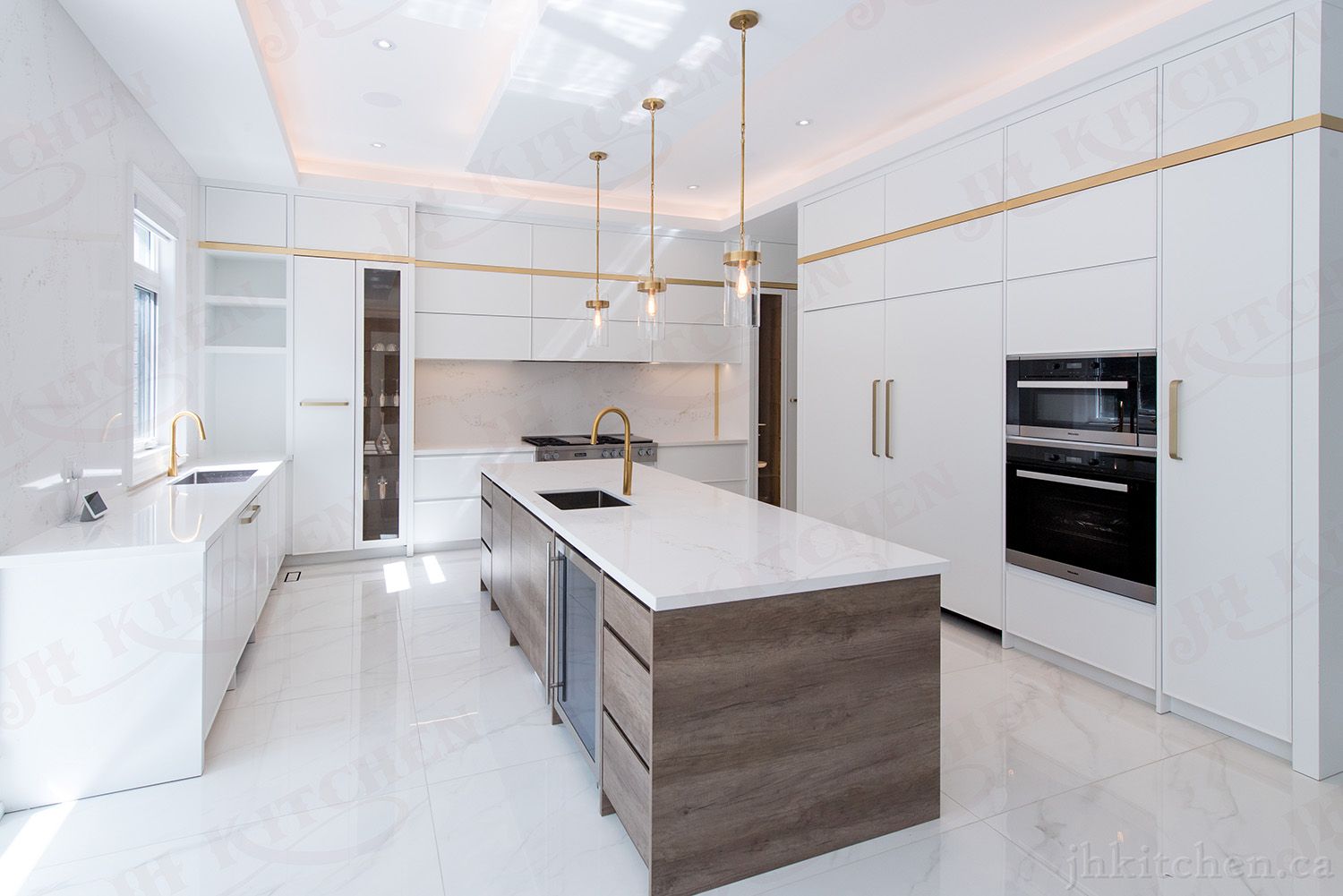 Modern Kitchen
