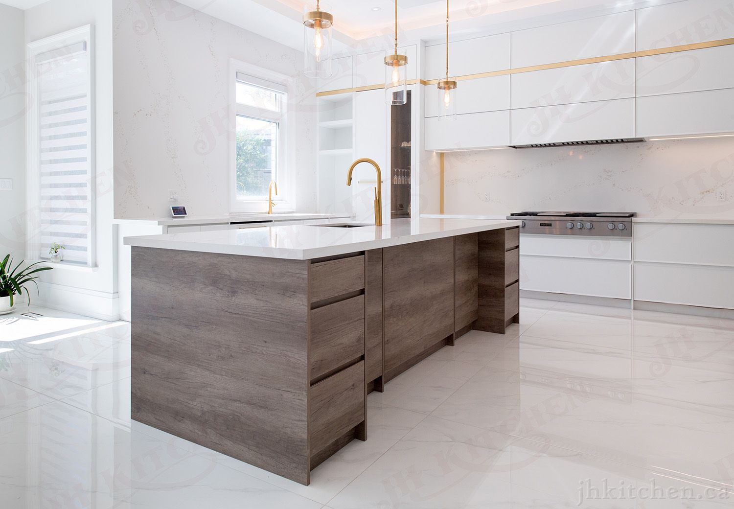 JH Kitchen Cabinets Ltd (Vaughan)
