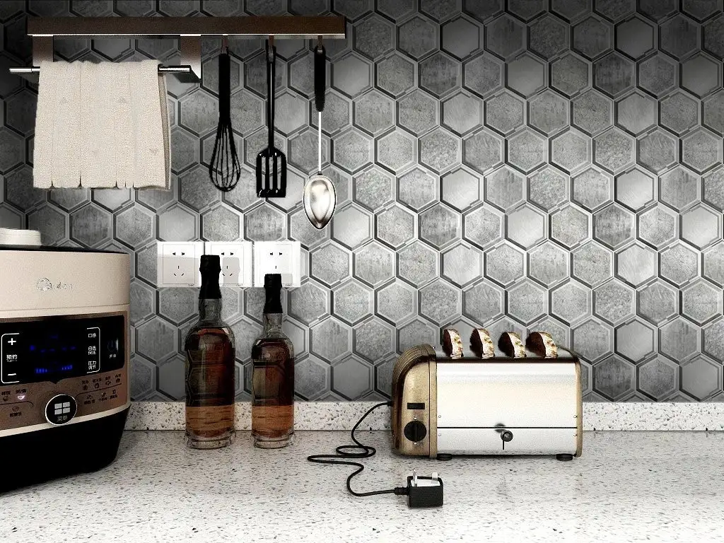 MOSAICS NATURAL STONE