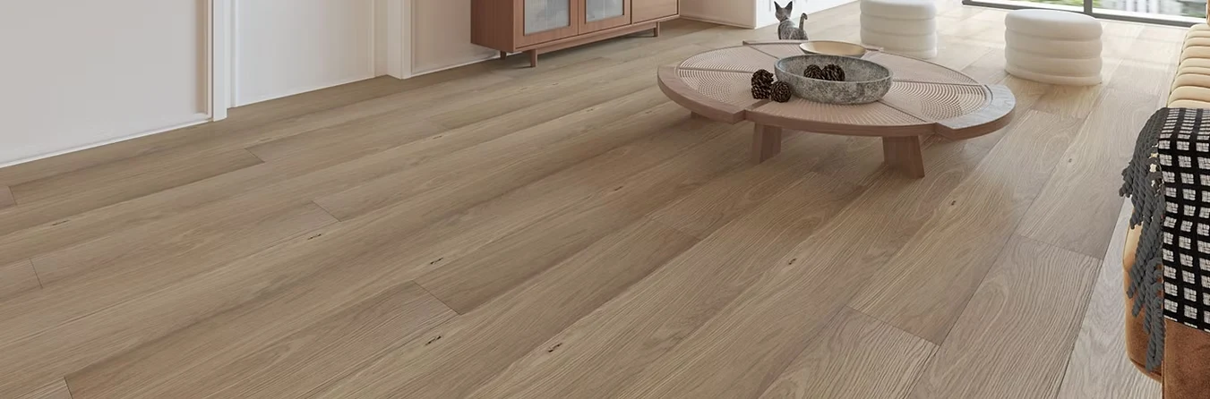 Engineered Hardwood