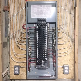 Panel & Service Upgrades