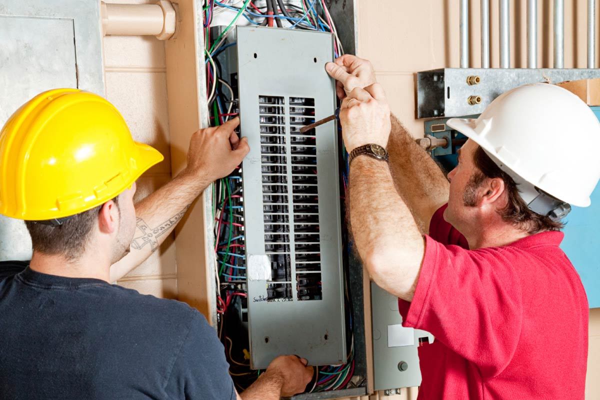 Electrical Panel Installation and Upgrade