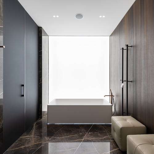Custom Washrooms