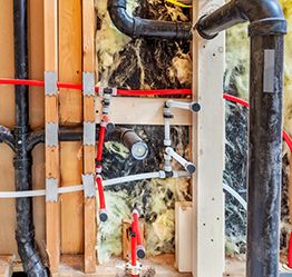Plumbing Remodeling Services