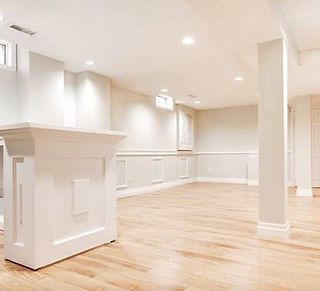 Basement Renovations