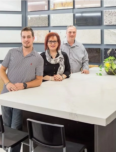 Beyond Marble & Granite