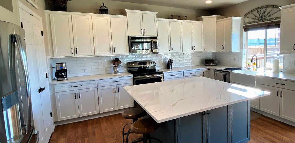 Cabinet Door Replacement & Redooring Services