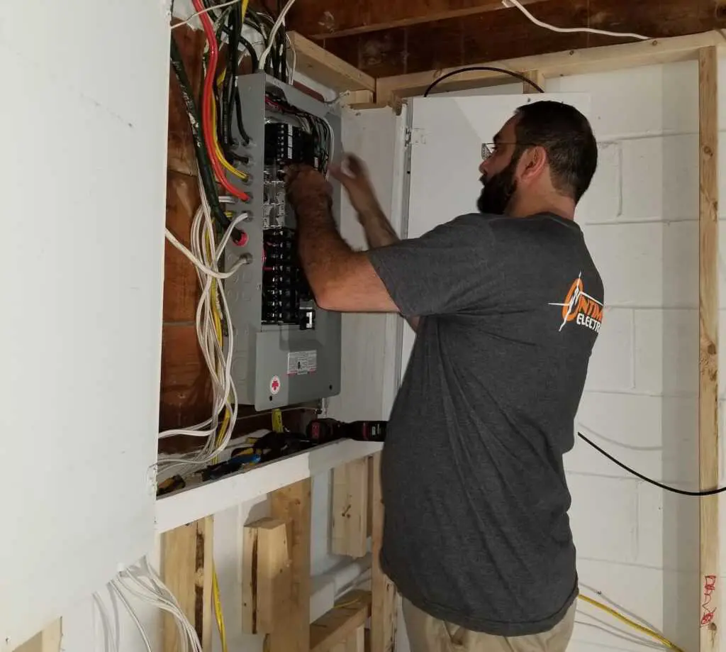 Electrical Repair Service