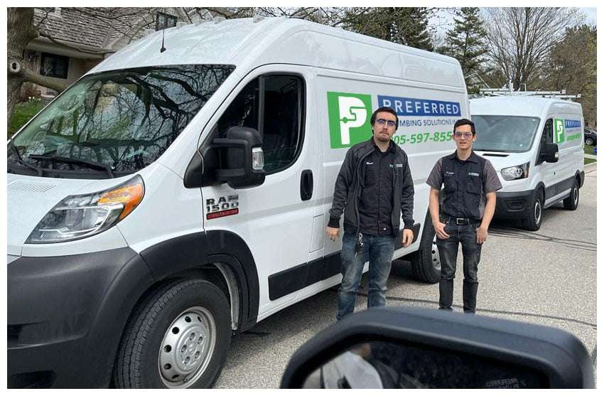 Preferred Plumbing Solutions Inc.