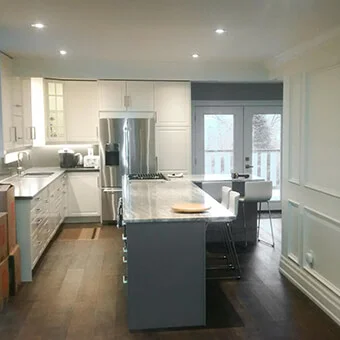 Residential Remodels & Additions