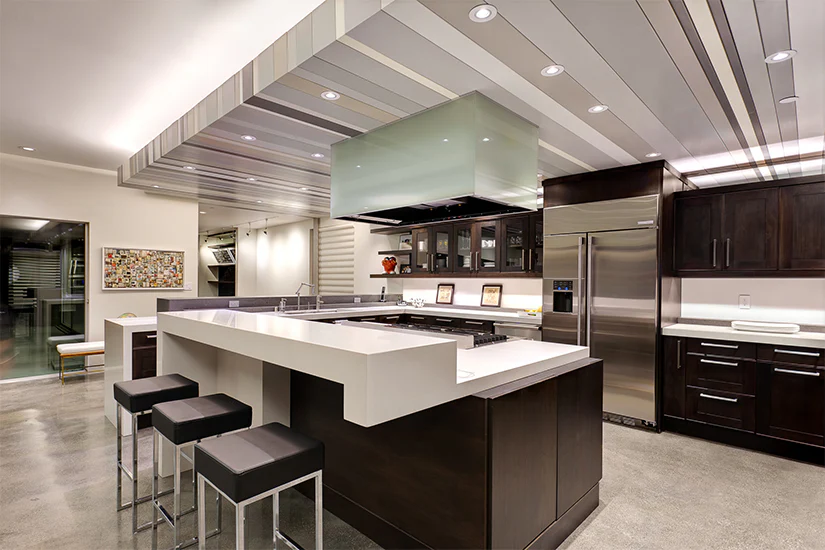 Residence - Los Angeles, CA