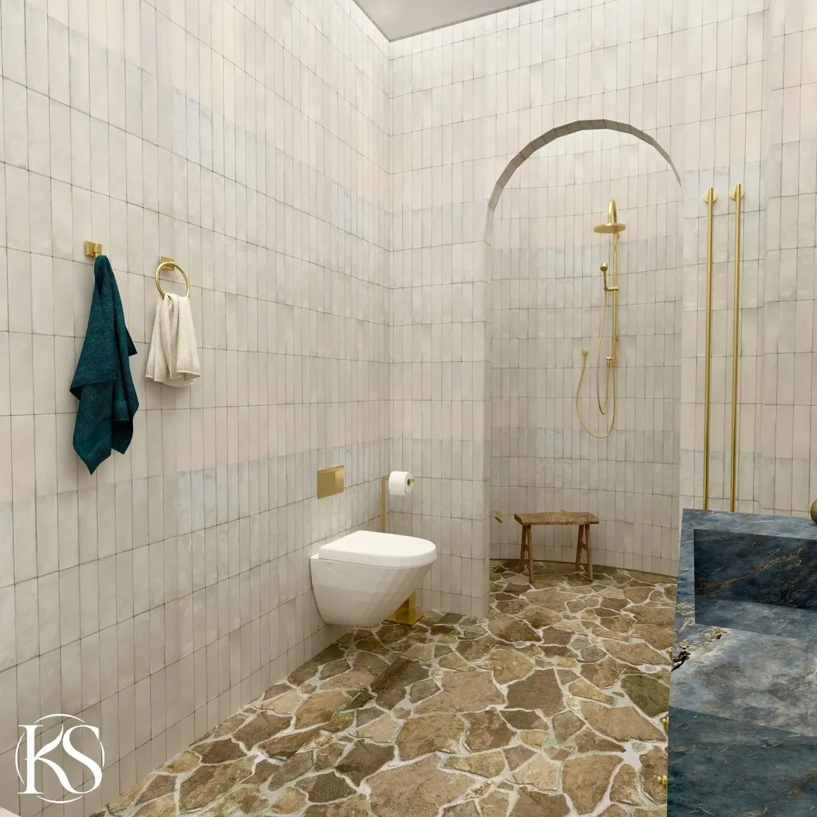 Washroom Inspirations