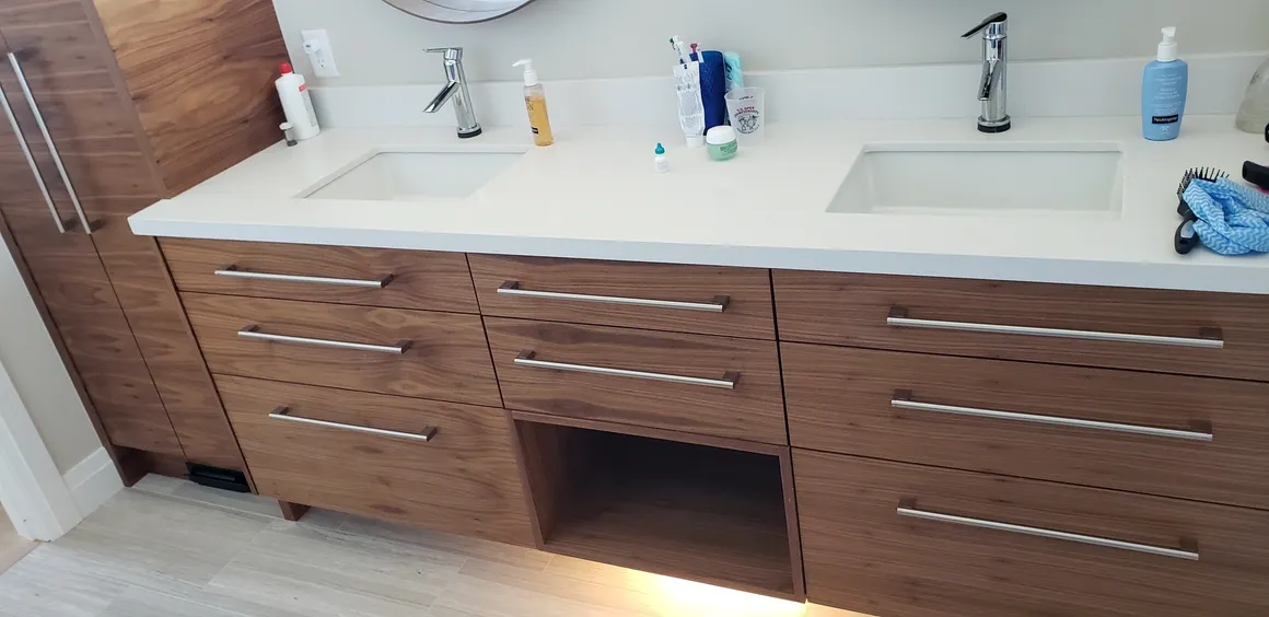 Vanity Cabinets