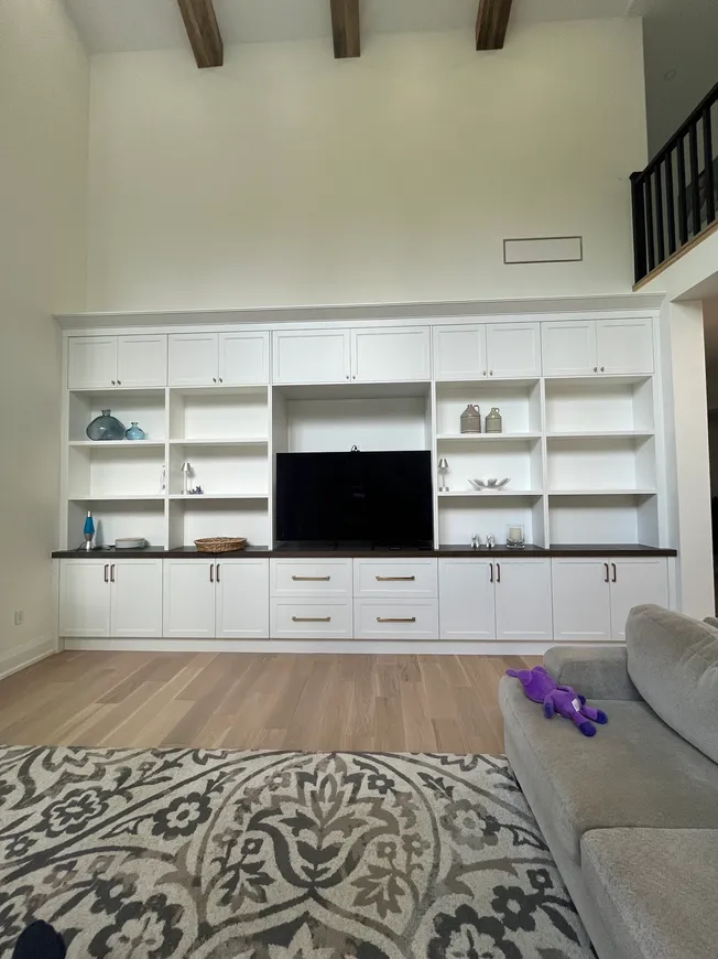 Entertainment Centers