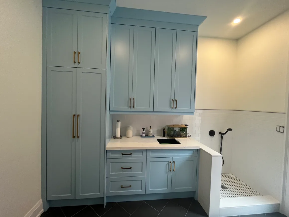 Custom Cabinets