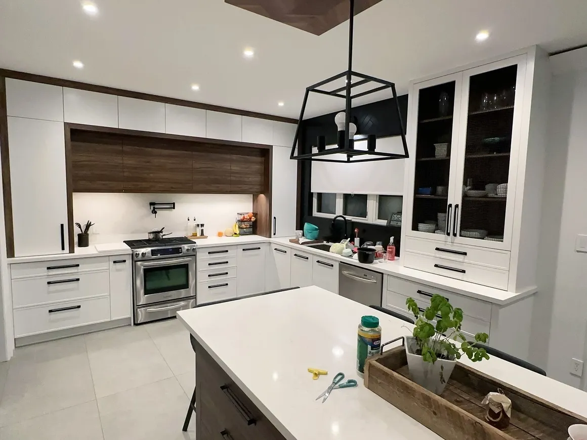 Modern Kitchens