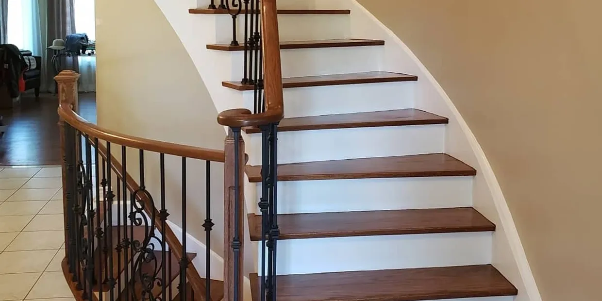 Stairs & Handrails Installations
