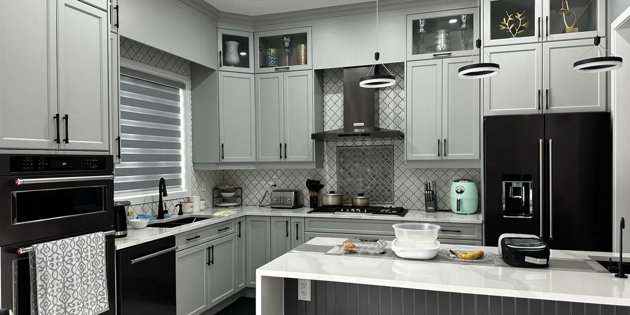 Kitchen Cabinets