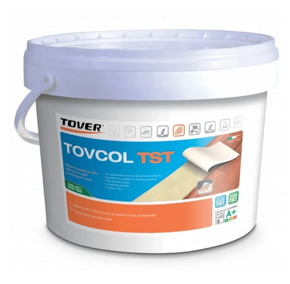 GLUE & CLEANERS by Tover