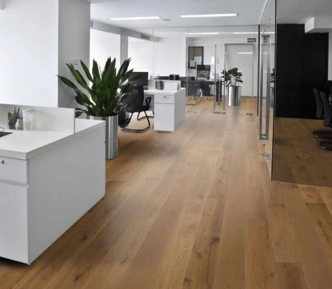 Smart PLANK 5G CLICK HARDWOOD