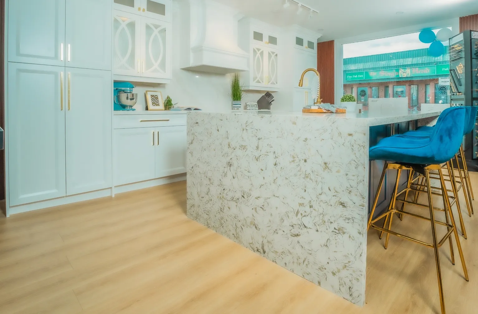 HANSPAL KITCHEN CABINETS INC