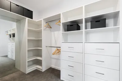 Custom Storage