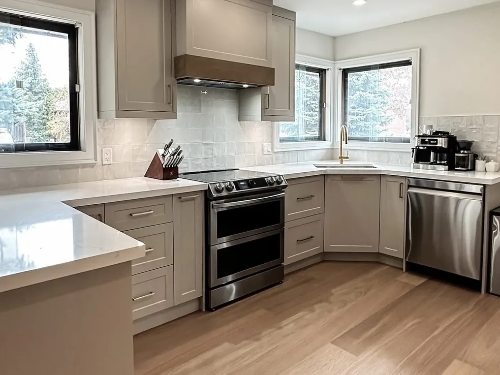 Contemporary Kitchens