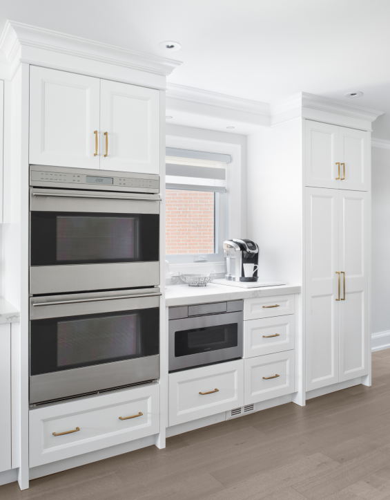 Olympic Kitchens Inc