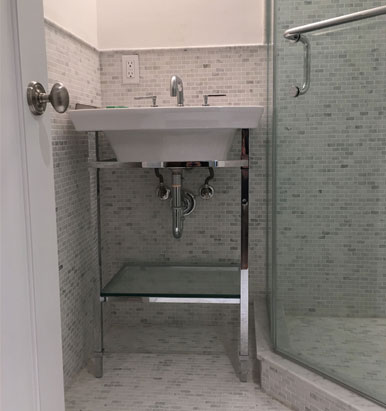 Kitchen Sink Plumbing Services