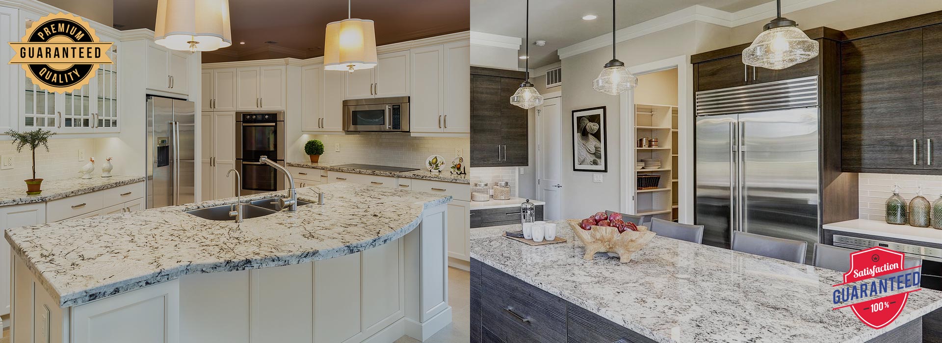 Megna Granite & Marble Countertops Inc