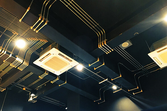 Heights Electric Inc.