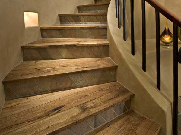 STAIR REFACING
