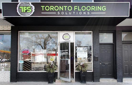 Toronto Flooring Solutions