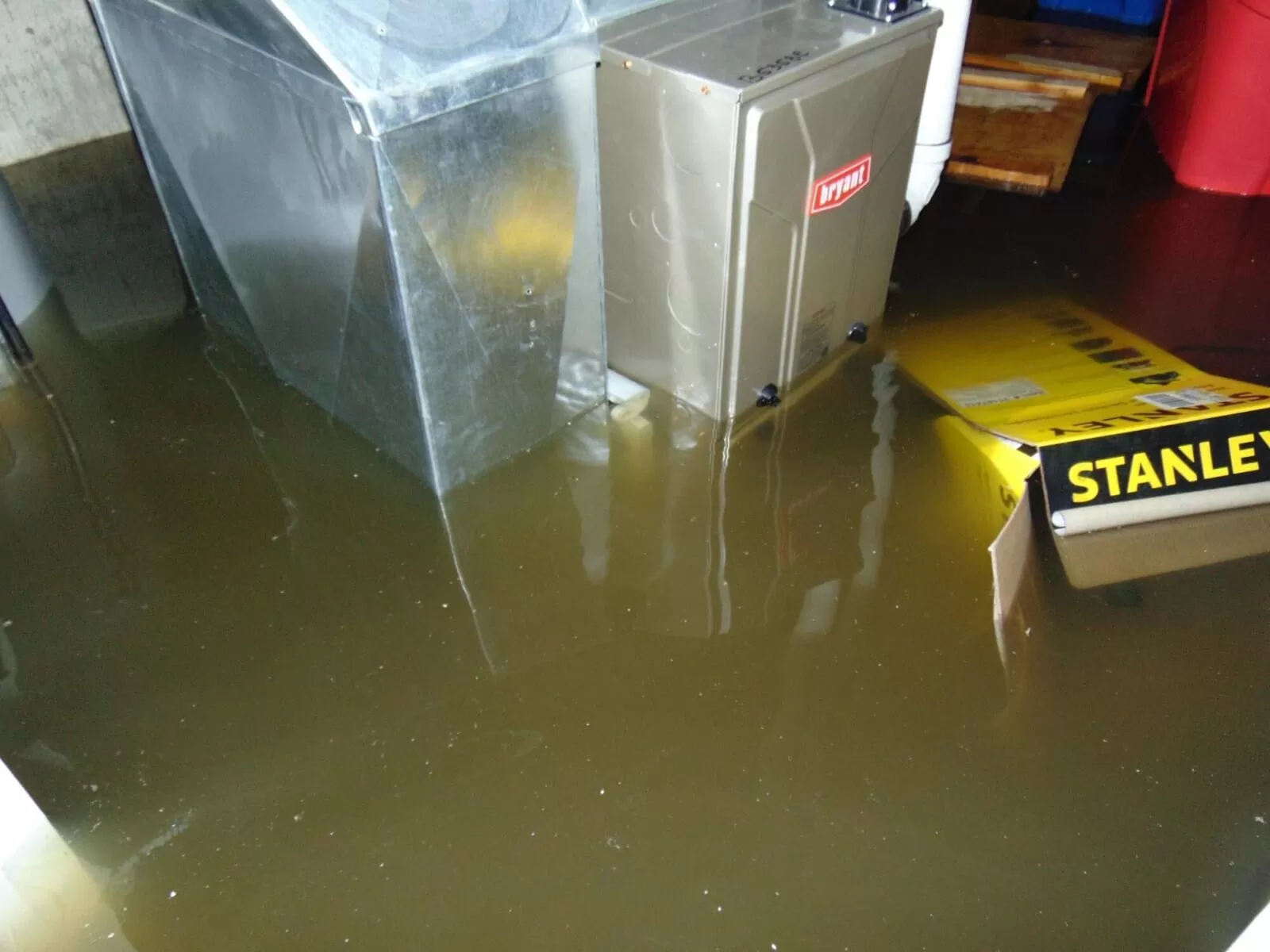 Sump Pump Services