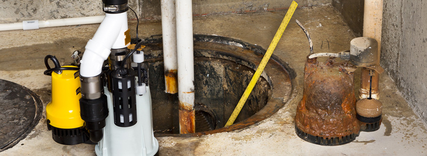 Sump Pump Repair Service