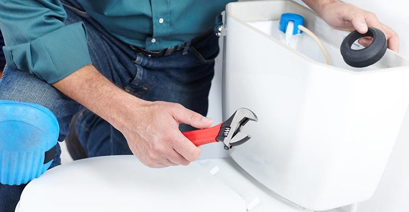 Bathroom Plumbing Repairs