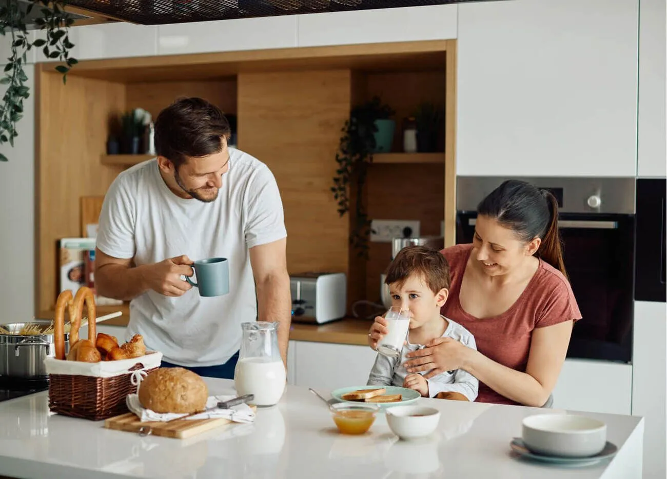 Easy Kitchen Renovation