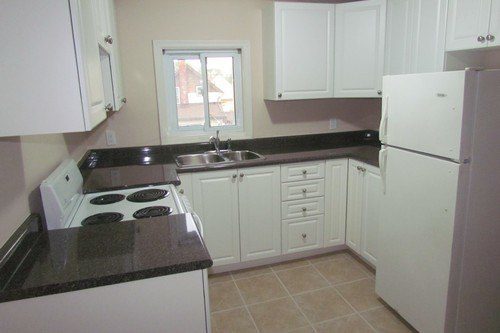 Raised Panel Cabinets